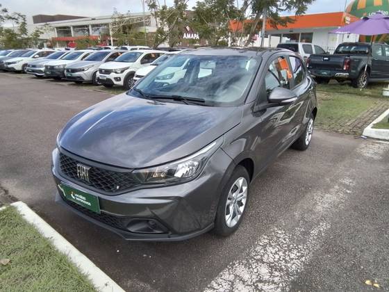 FIAT ARGO 1.0 FIREFLY FLEX DRIVE MANUAL